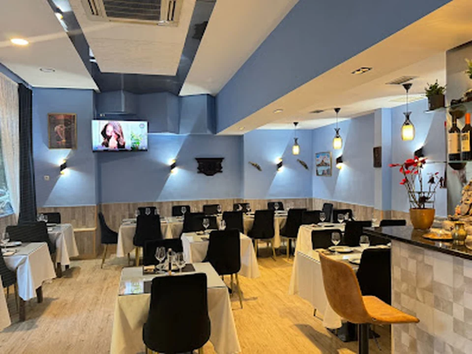 Restaurante Himalaya Tandoori Madrid