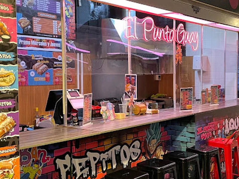 El Punto Guay, Madrid