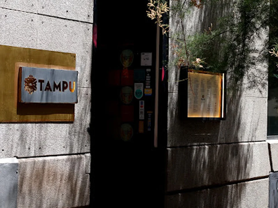 Tampu Restaurante, Madrid