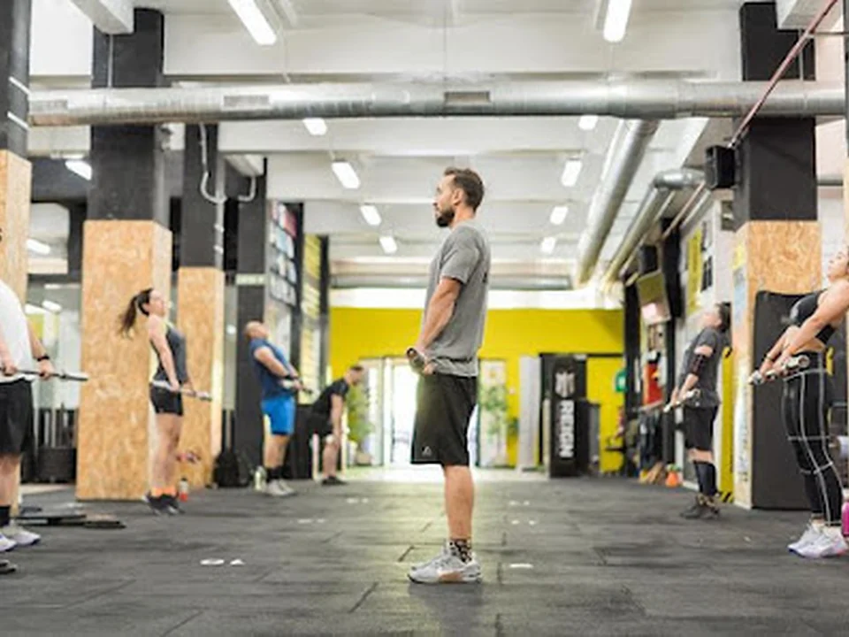 C1 CrossFit, Madrid