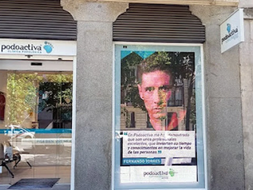 Podoactiva Retiro, Madrid