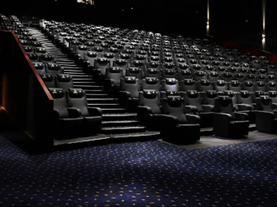 Odeon Multicines Sambil, Madrid