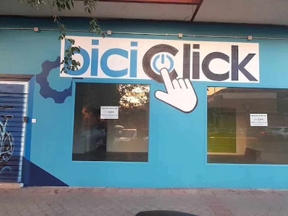 Biciclick, Madrid