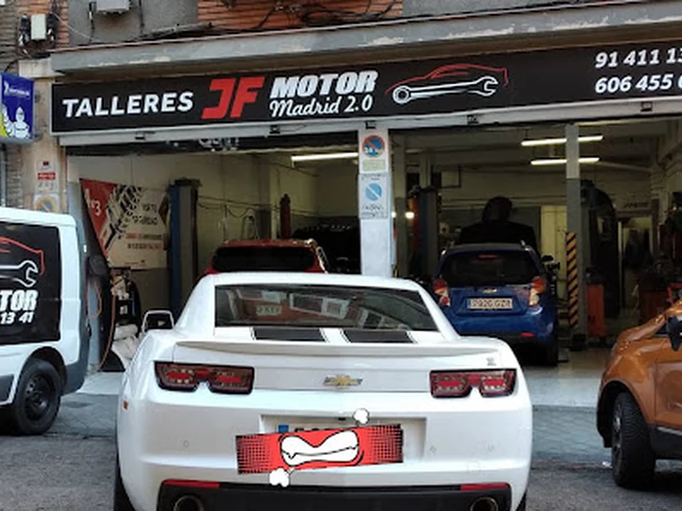 JFMotor Madrid