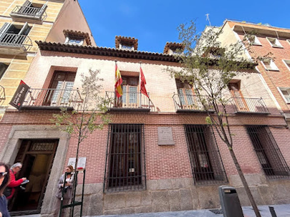 Casa-Museo de Lope de Vega, Madrid