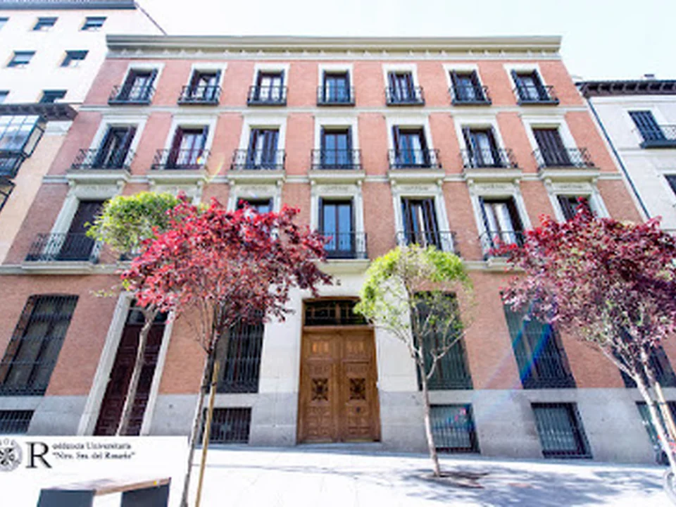 Residencia Universitaria Nuestra Señora del Rosario, Madrid