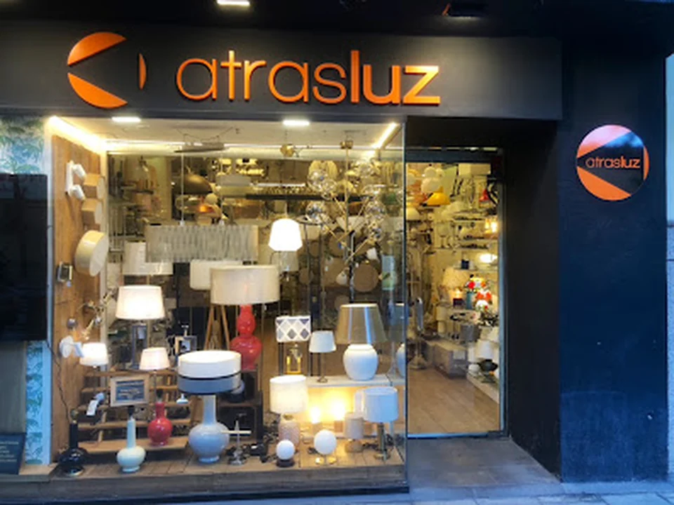ATRASLUZ Iluminación, Madrid