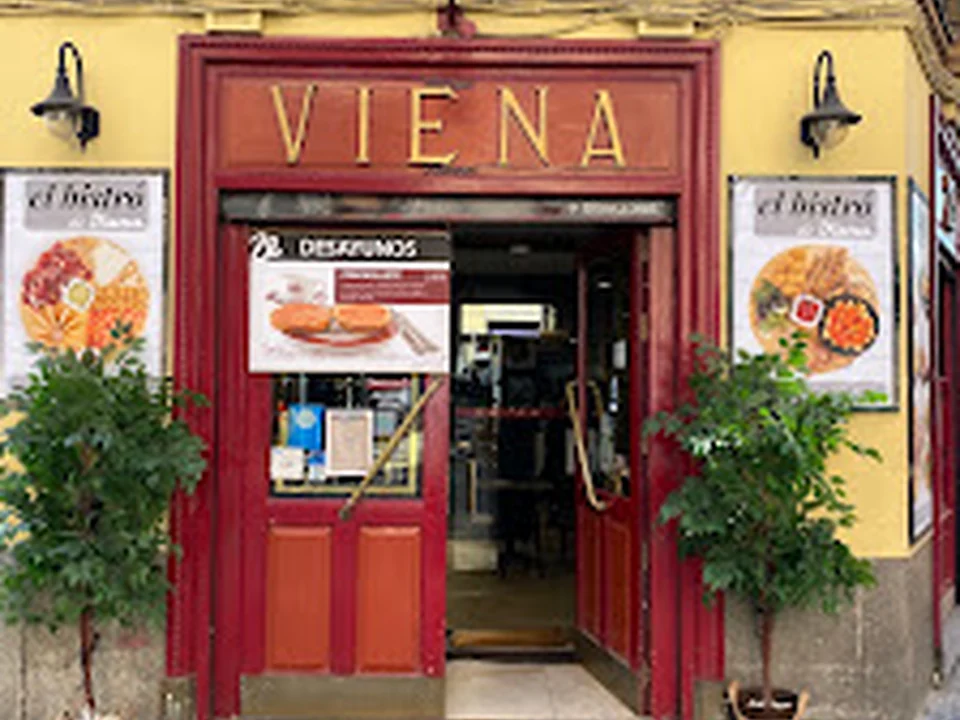 Café Viena, Madrid