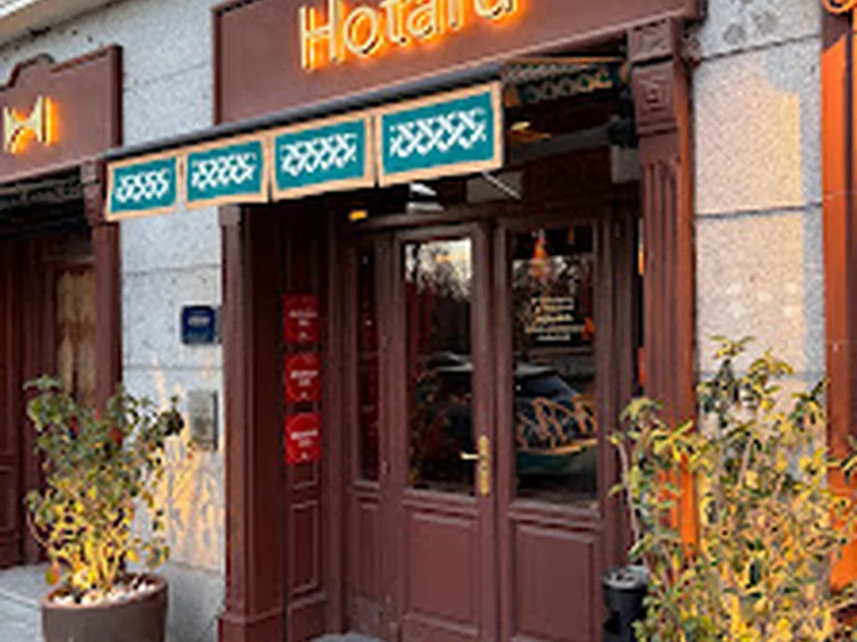 Hotaru Madrid