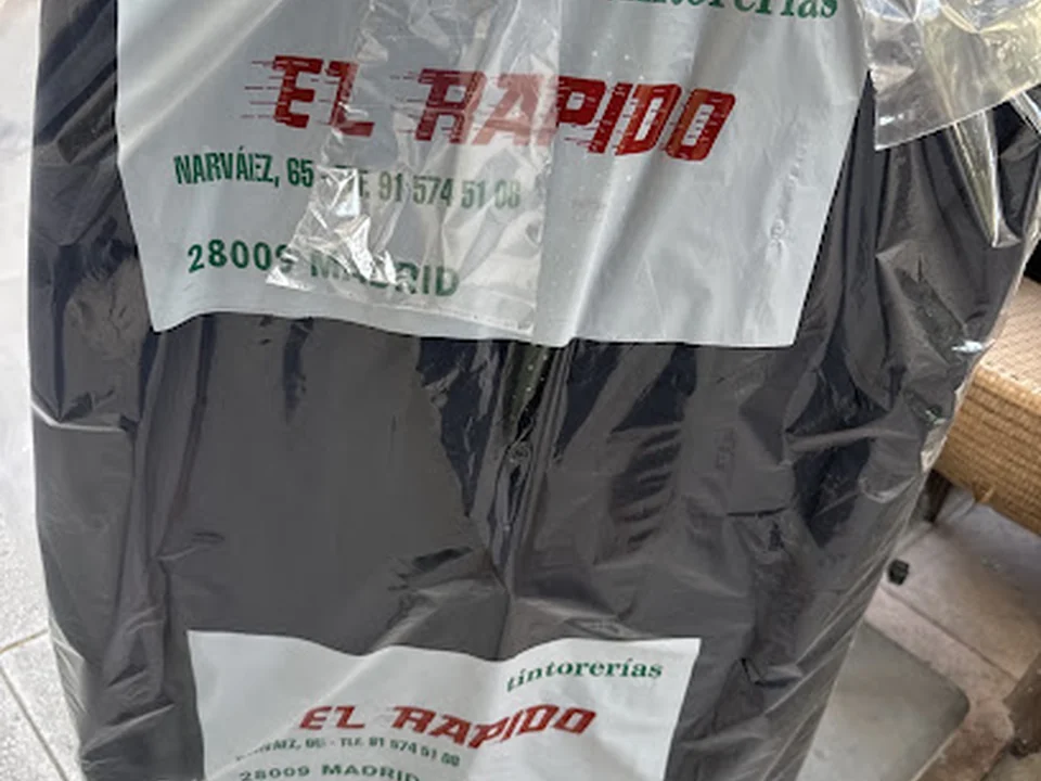 El Rápido, Madrid