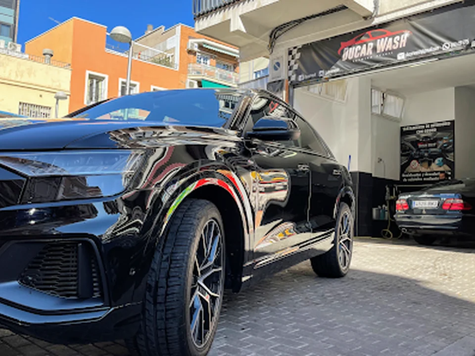 DUCARELI MOTOR, Madrid
