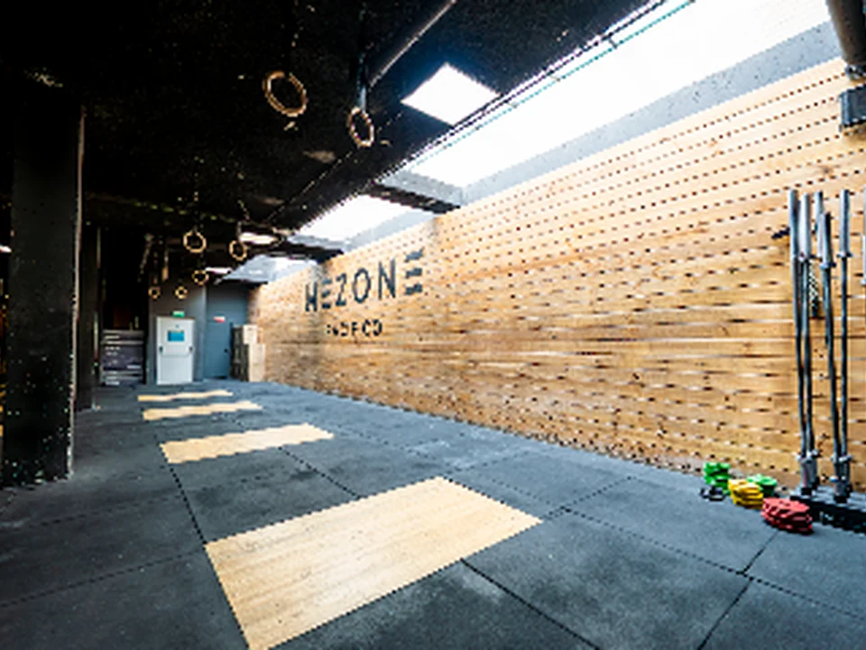 Wezone CrossFit Pacífico, Madrid