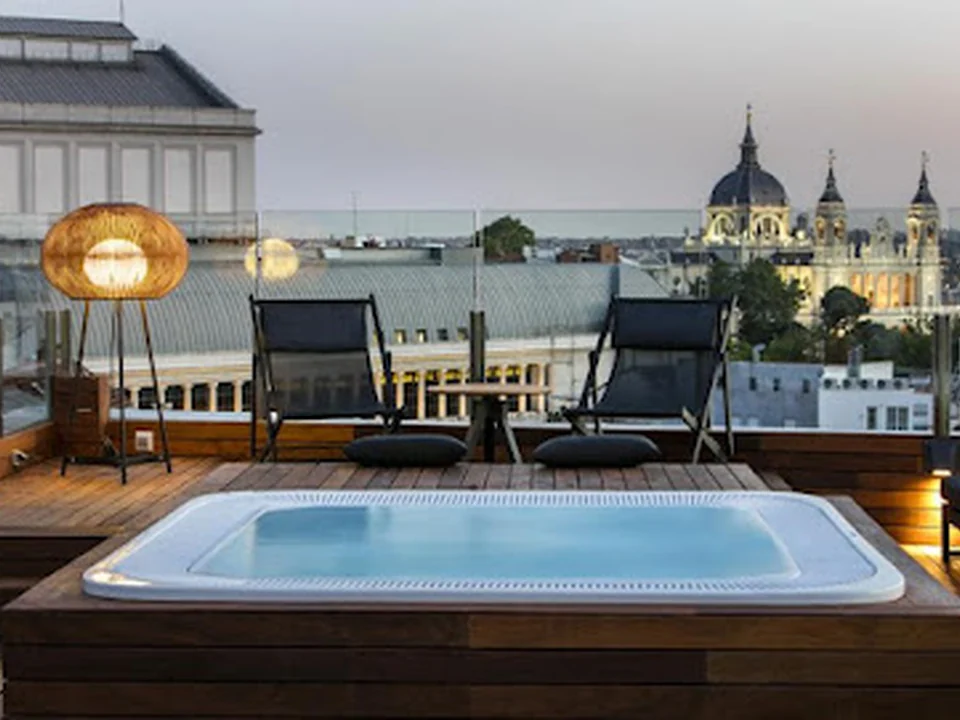 Palacio de los Duques Gran Meliá Hotel, Madrid