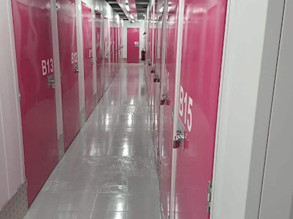 MADBOX CITY | Alquiler de trasteros en la zona de Quintana, Madrid