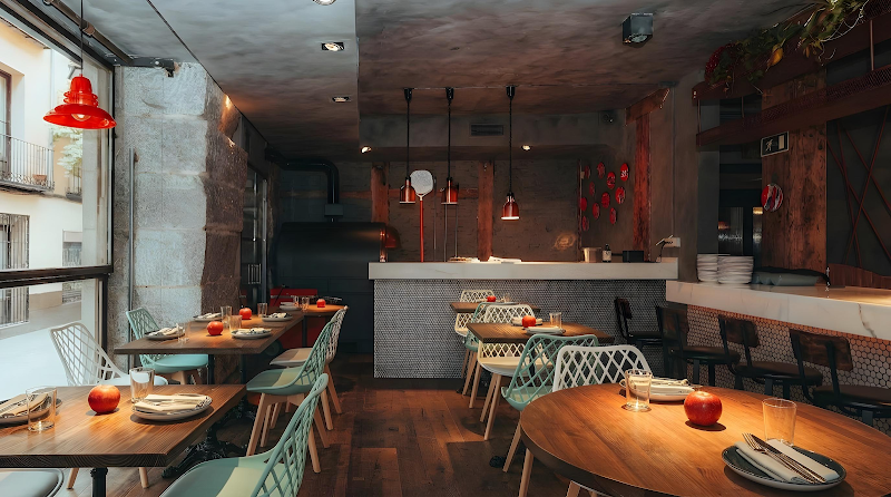 POMO | Pizzería & Restaurante Italiano Madrid