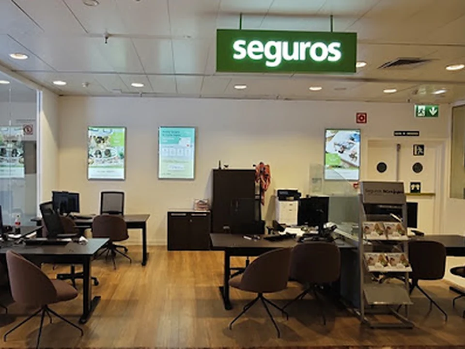El Corte Inglés Seguros, Madrid