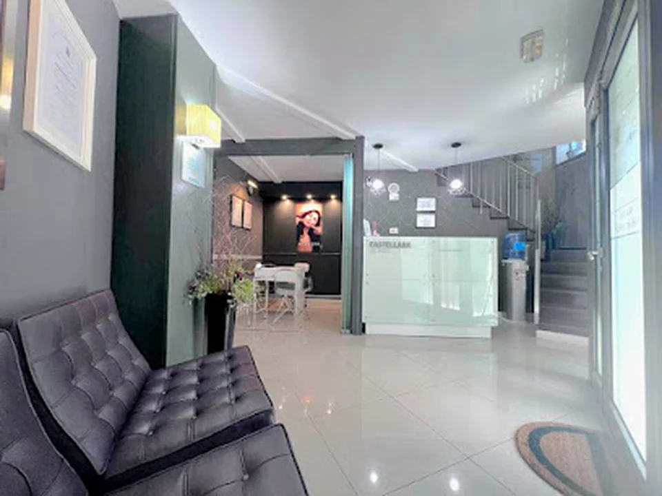 Clinica Capilar Castellana, Madrid