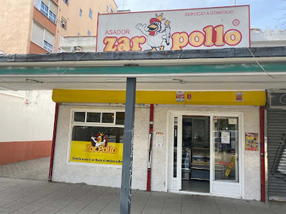 Asador Zar Pollo, Madrid
