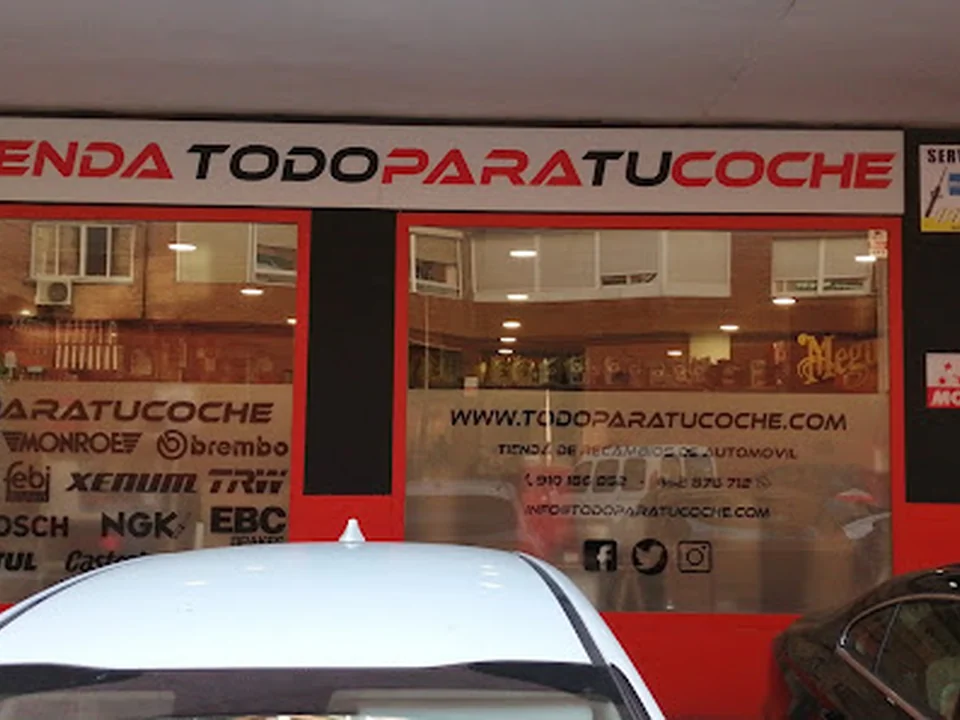 TodoParatuCoche, Madrid