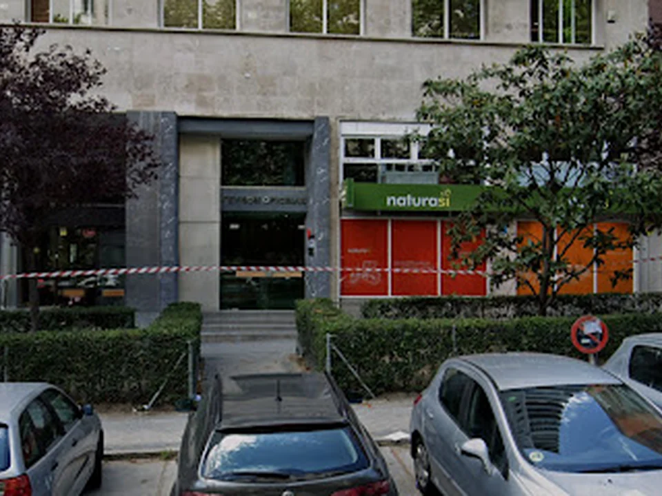 Notaría Tomás Pérez Ramos, Madrid