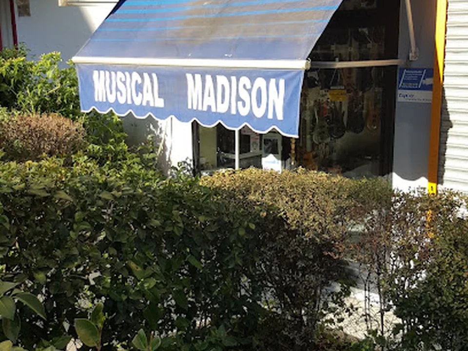 Instrumentos Musicales Madison, Madrid