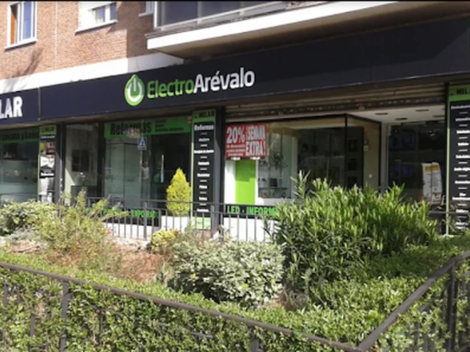 Electro Arévalo, Madrid