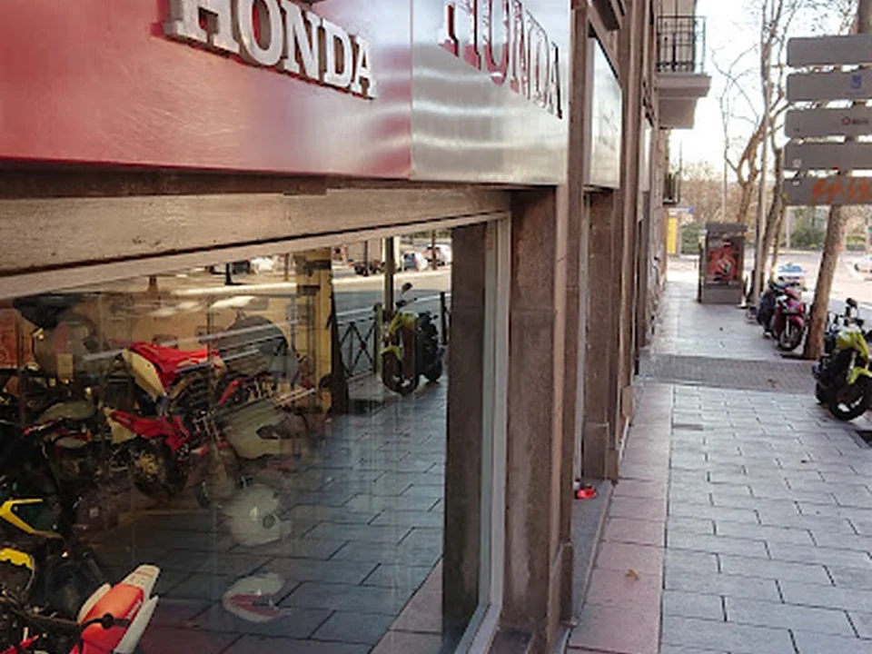 Motor Sport Concesionario OFICIAL HONDA, Madrid