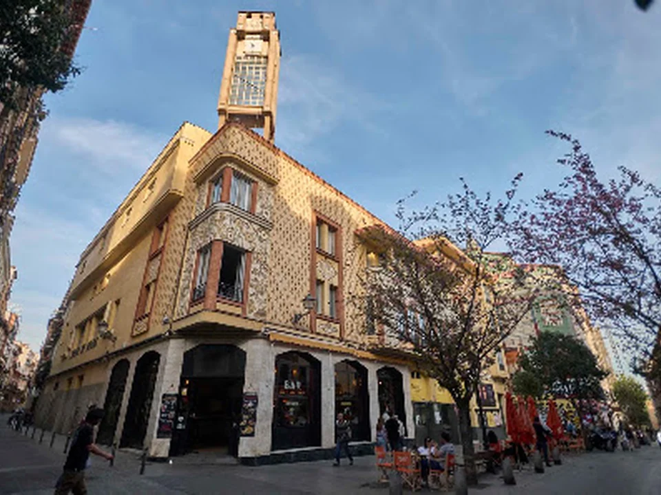 Gran Teatro Pavón, Madrid