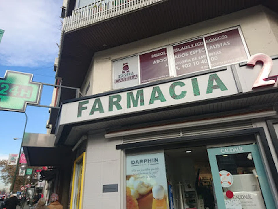 Farmacia Astura 24 h, Madrid