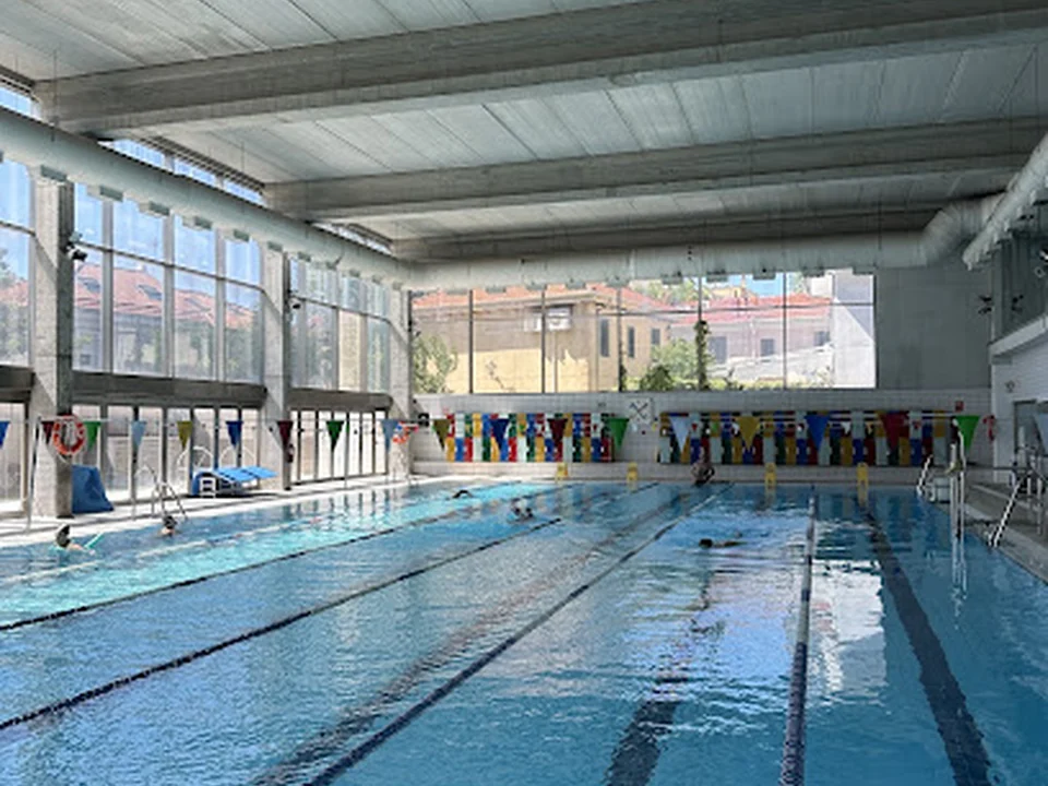 Centro Deportivo Municipal Fuente del Berro, Madrid