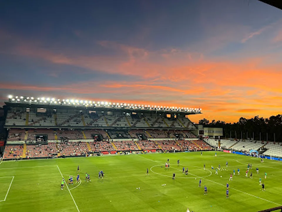 Estadio de Vallecas, Madrid