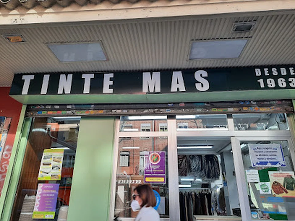 Tinte Mas, Madrid