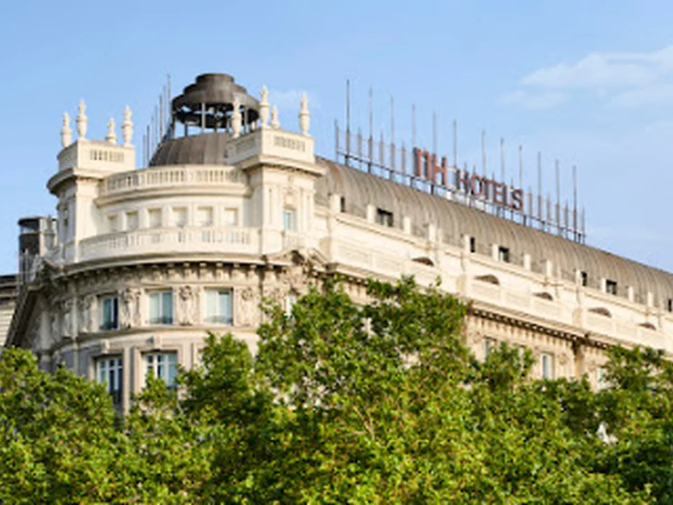 Hotel NH Madrid Nacional