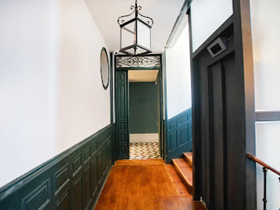 Hotel Soho Boutique Congreso, Madrid
