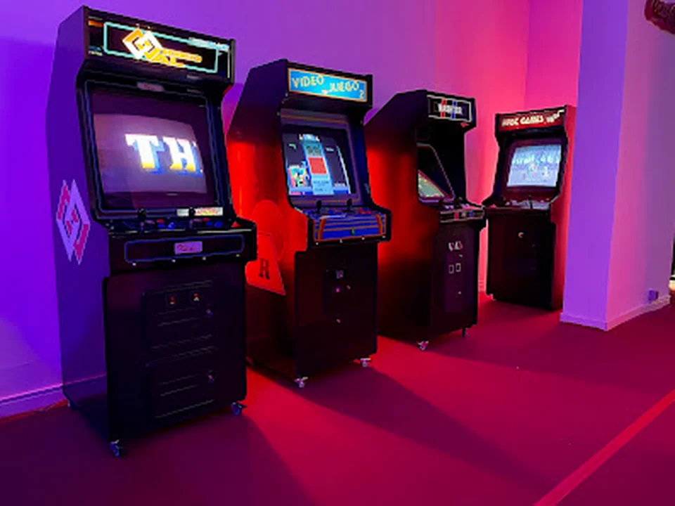 ZOOO ARCADE, Madrid