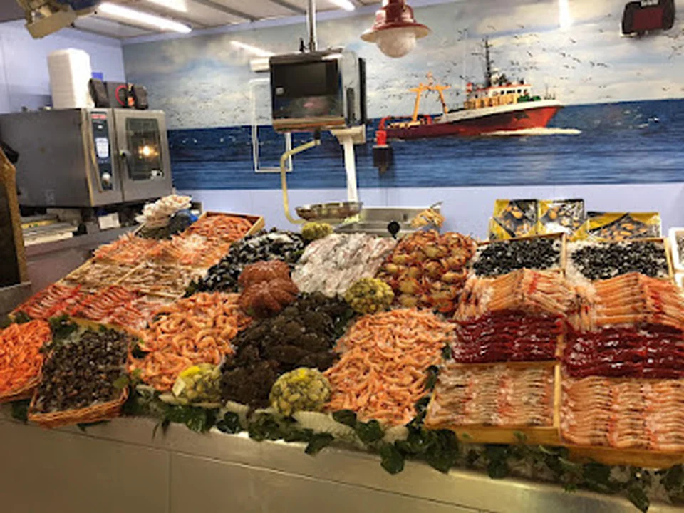 Pescadería La Milagros, Madrid