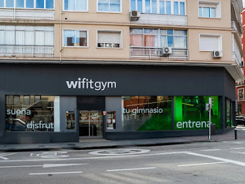Wifit Gym Guindalera, Madrid