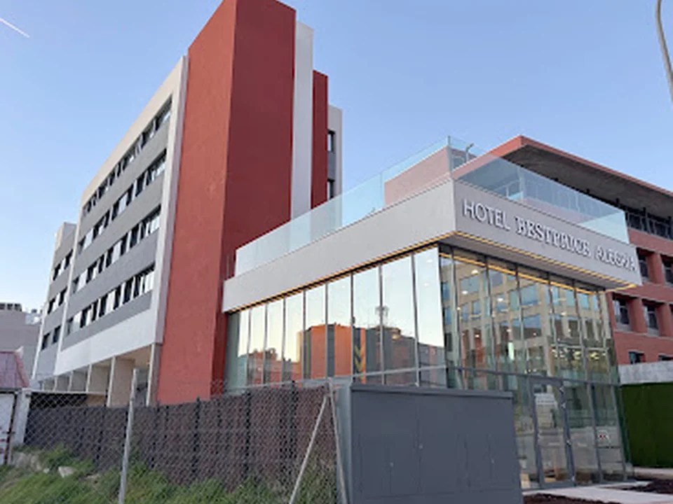 Hotel BESTPRICE Alegría, Madrid