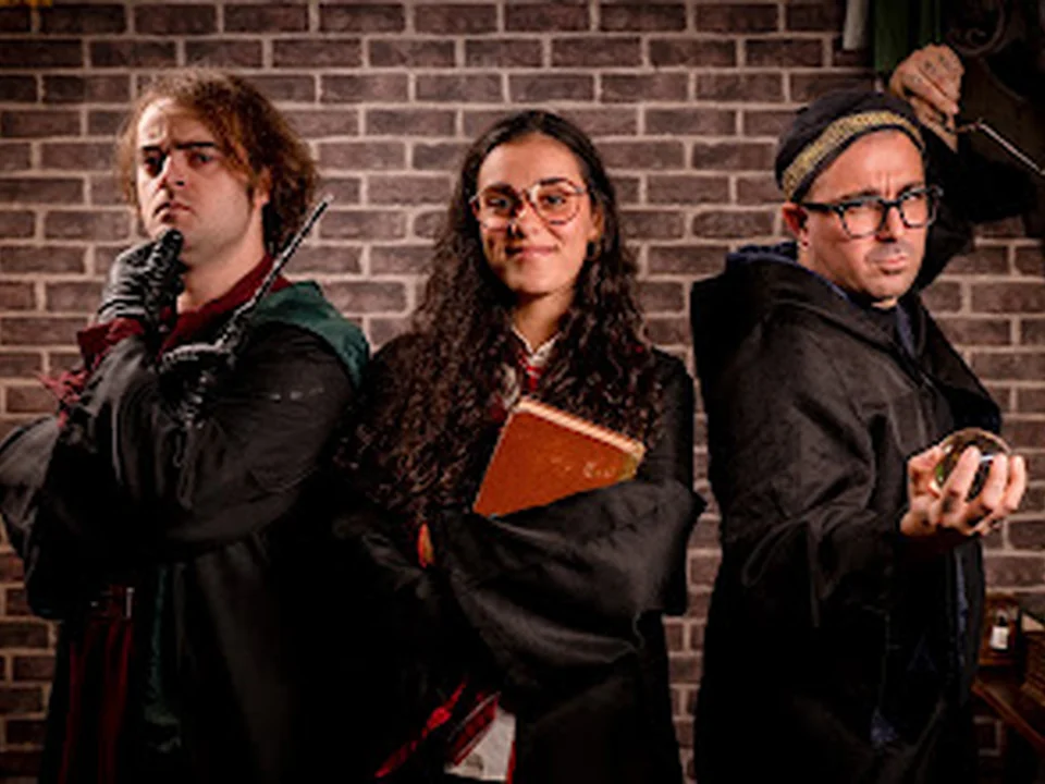Academia de Magia by Experiencity Escape Room, Madrid