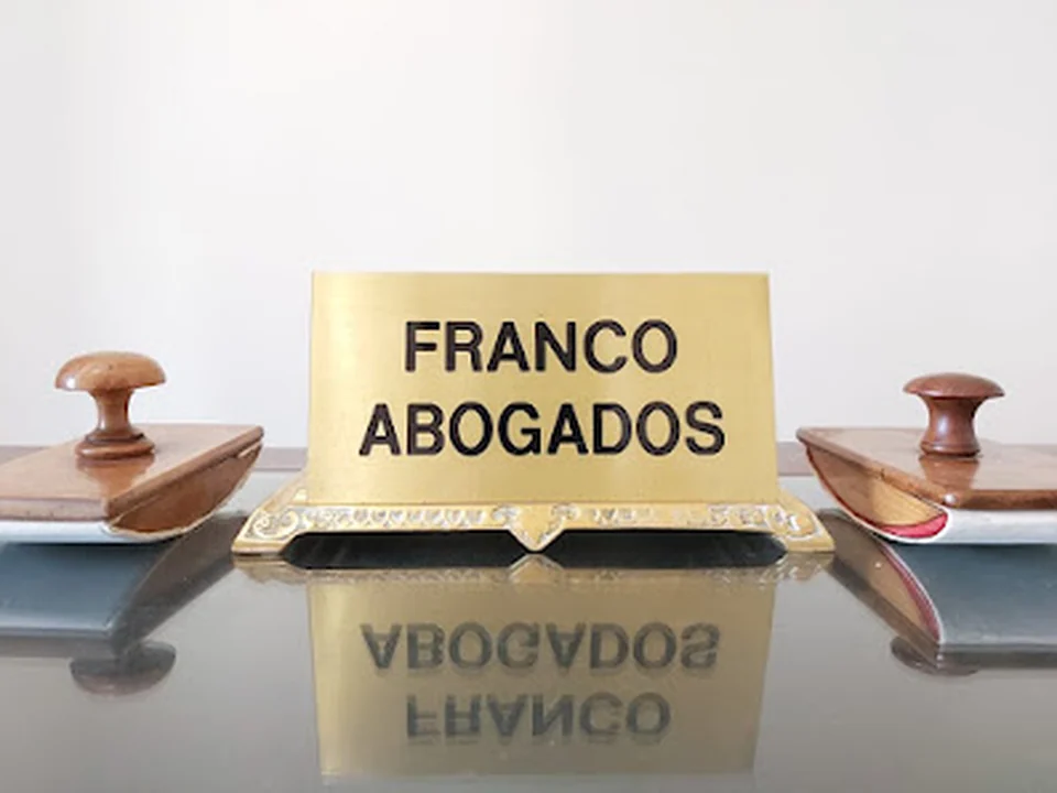 Franco & Orte Abogados, Madrid