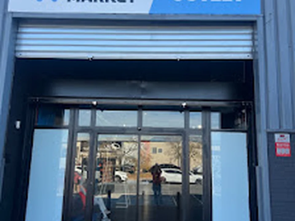 Pádel Market Outlet Madrid