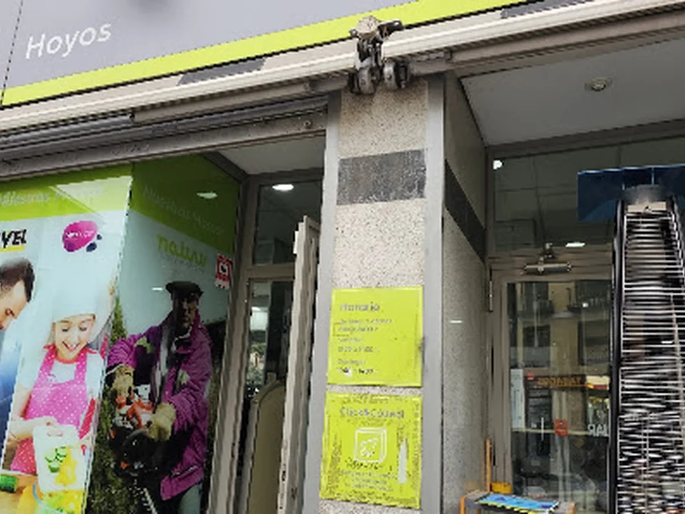Ferretería Hoyos, Madrid