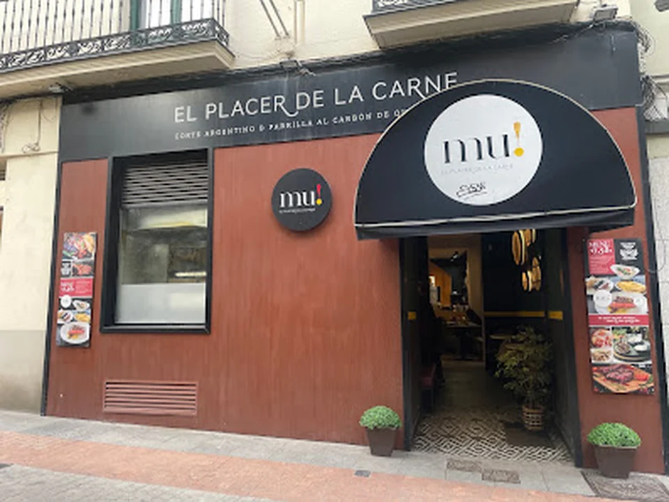 Mu! el placer de la carne, Madrid