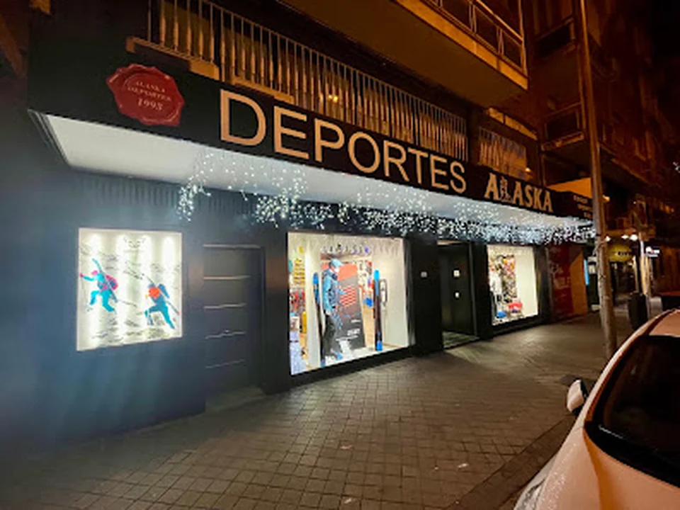 Deportes Alaska, Madrid