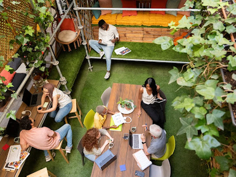The Shed Coworking Madrid