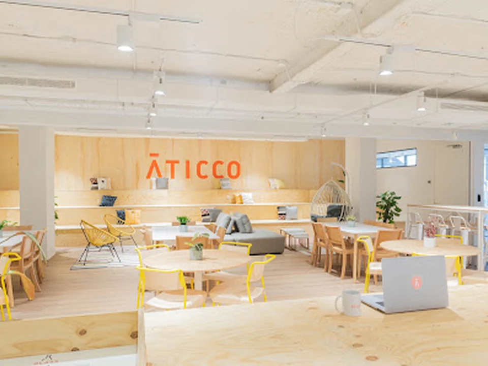 Aticco María De Molina - Coworking en Madrid