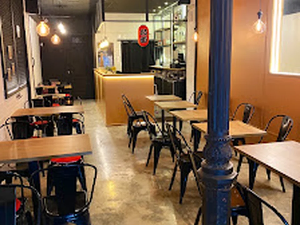 Ramen KOTSU x KOTSU, Madrid