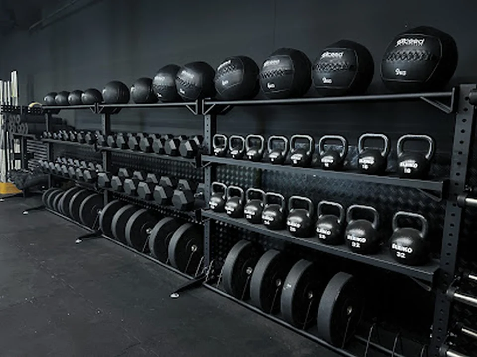 Fitness Park Madrid - Nuga Castellana