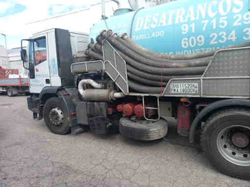 Saneco, Desatrancos y Desatascos, Madrid