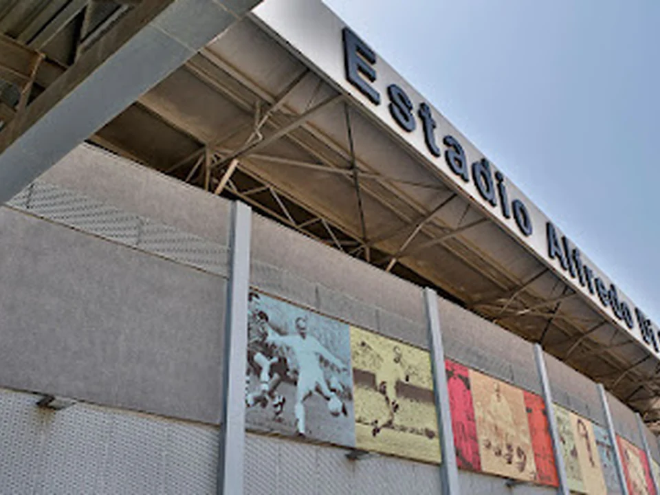 Estadio Alfredo Di Stéfano, Madrid